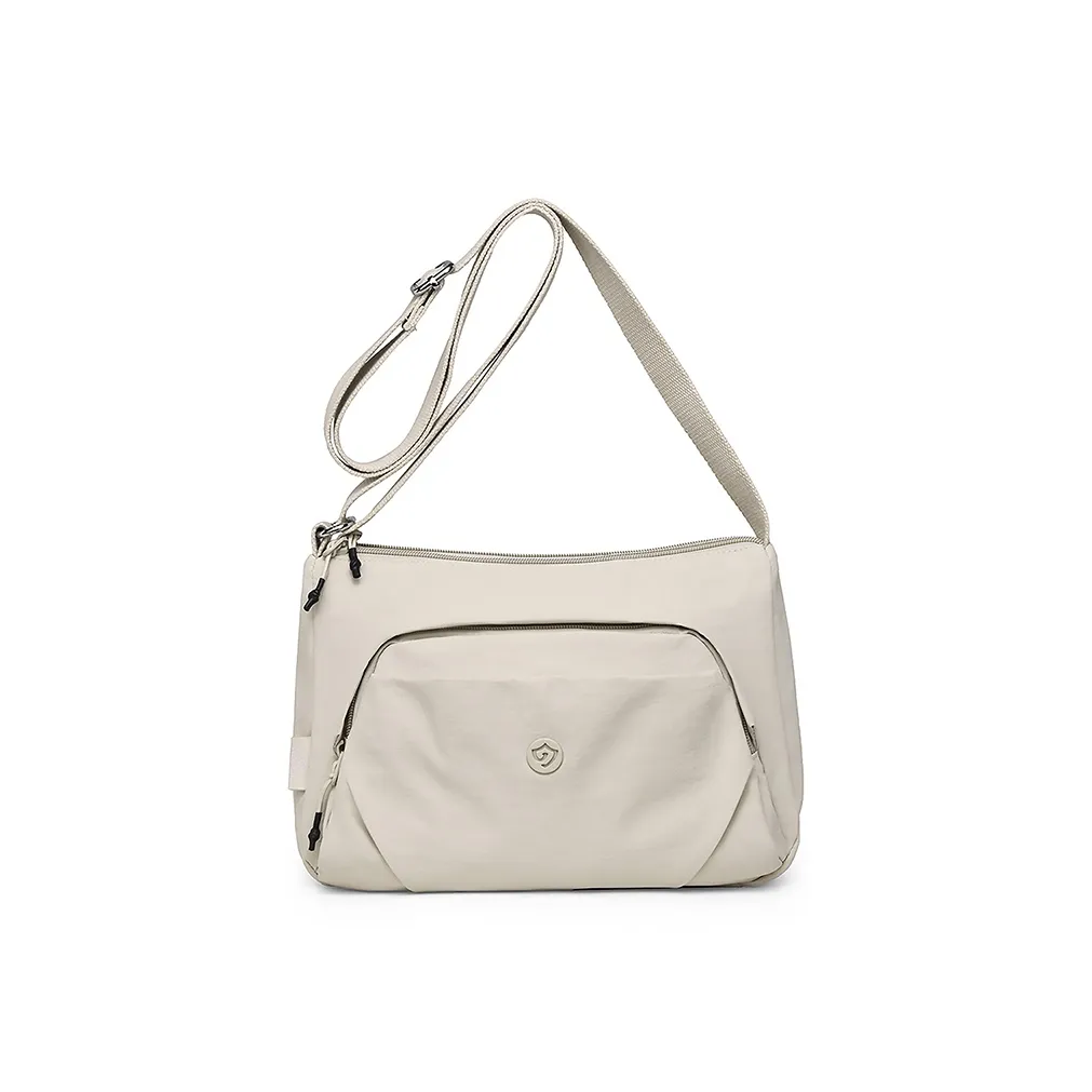 Gerlanx Нейлоновая сумка через плечо среднего размера женская многоцветная