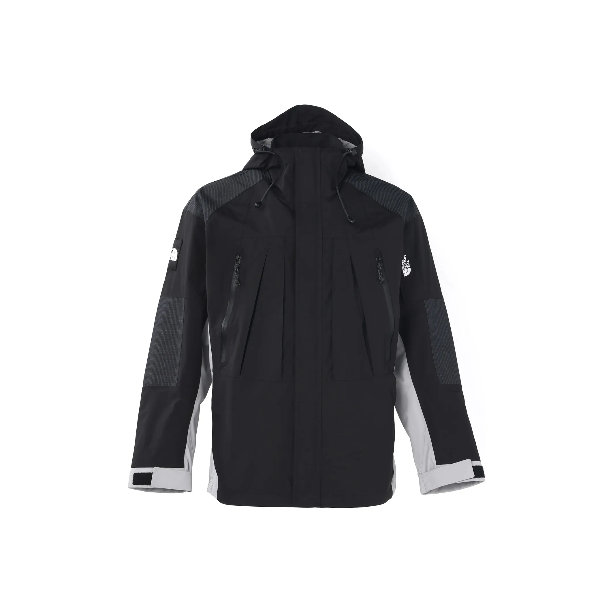 The North Face Phlego Водонепроницаемый Ветрозащитный And Дышащий Ветровка Унисекс Черный