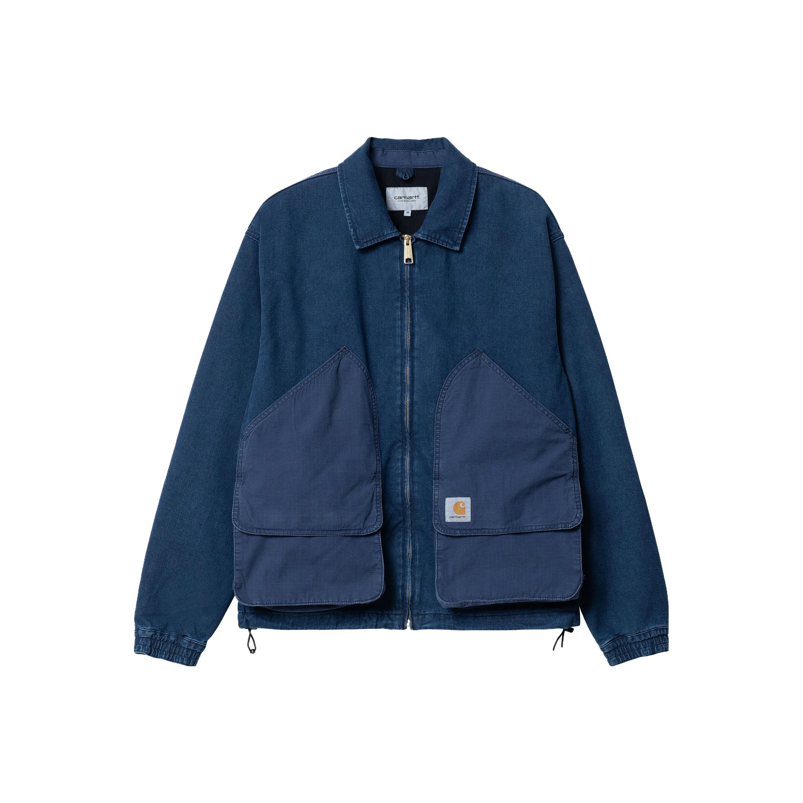 Carhartt WIP Jackets Men's Blue