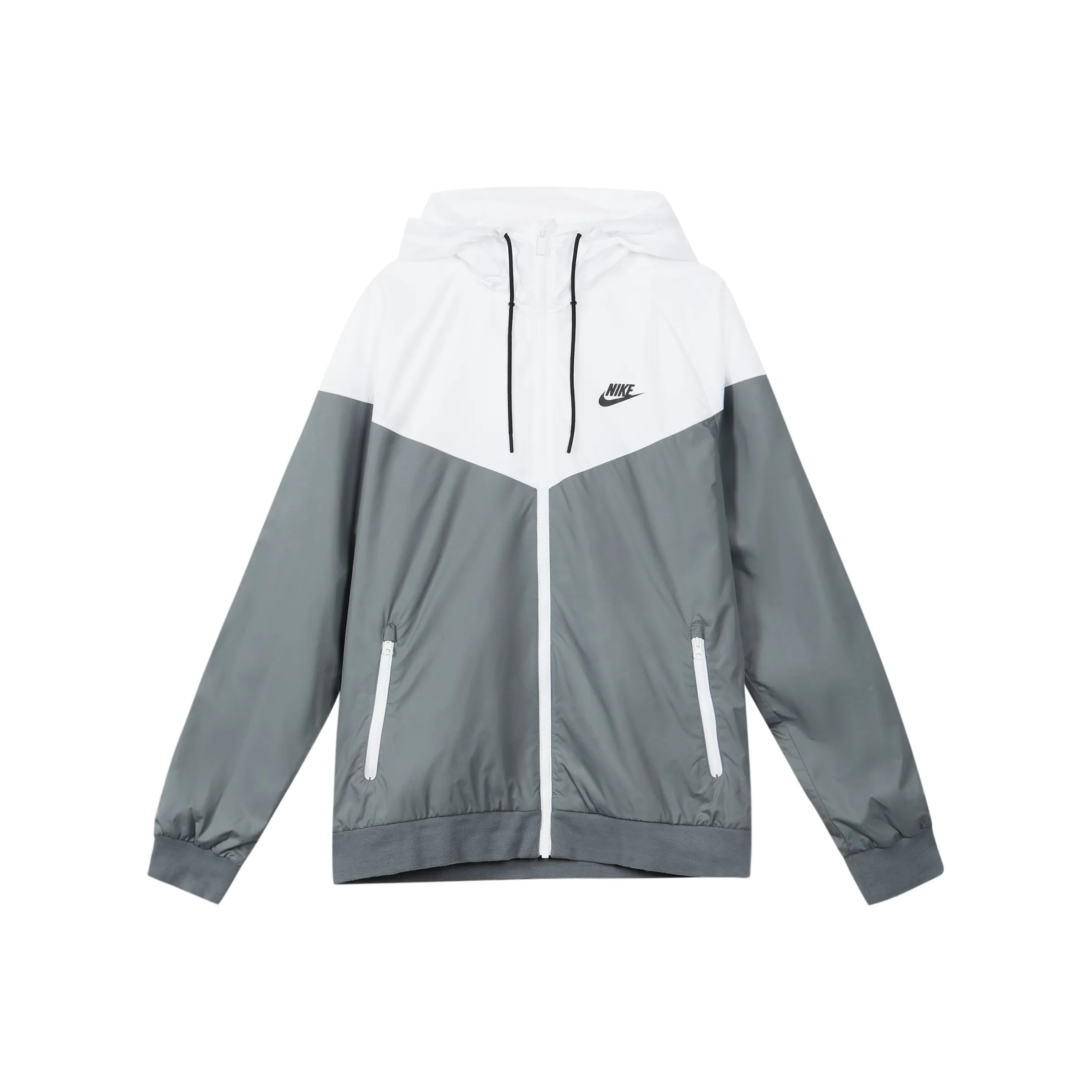 Nike WINDRUNNER Куртка Мужская Серого цвета