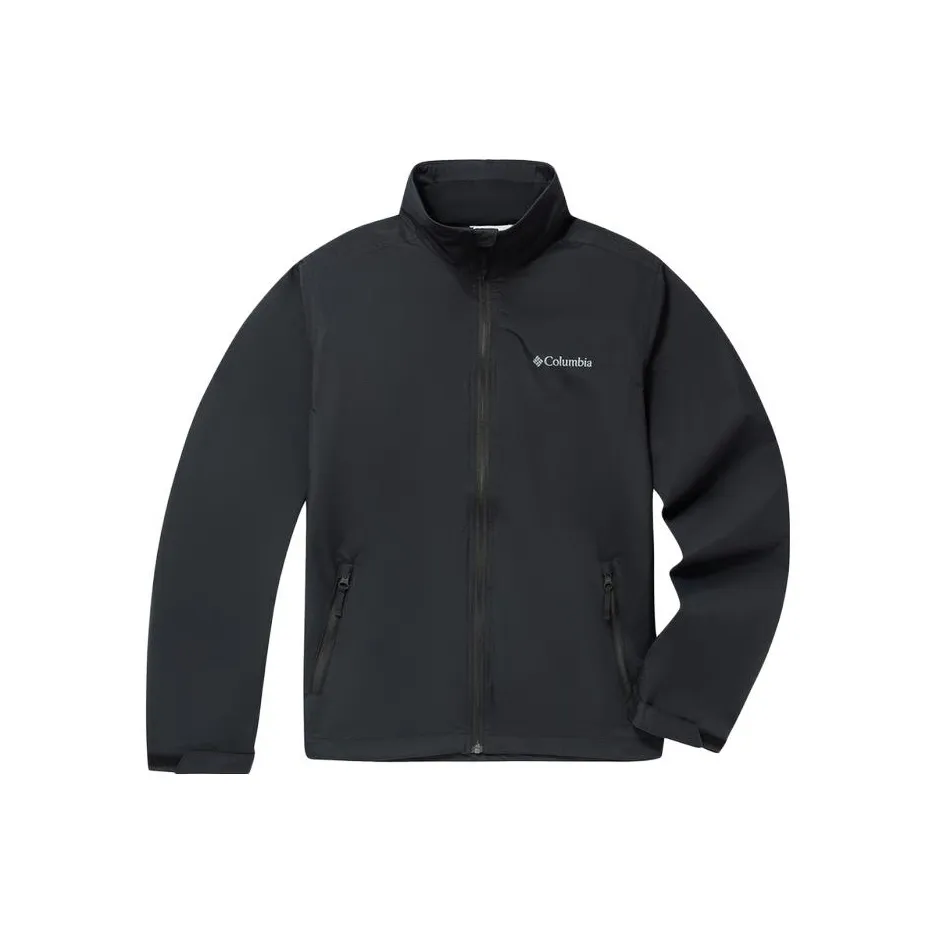 Columbia Jackets Men's Black