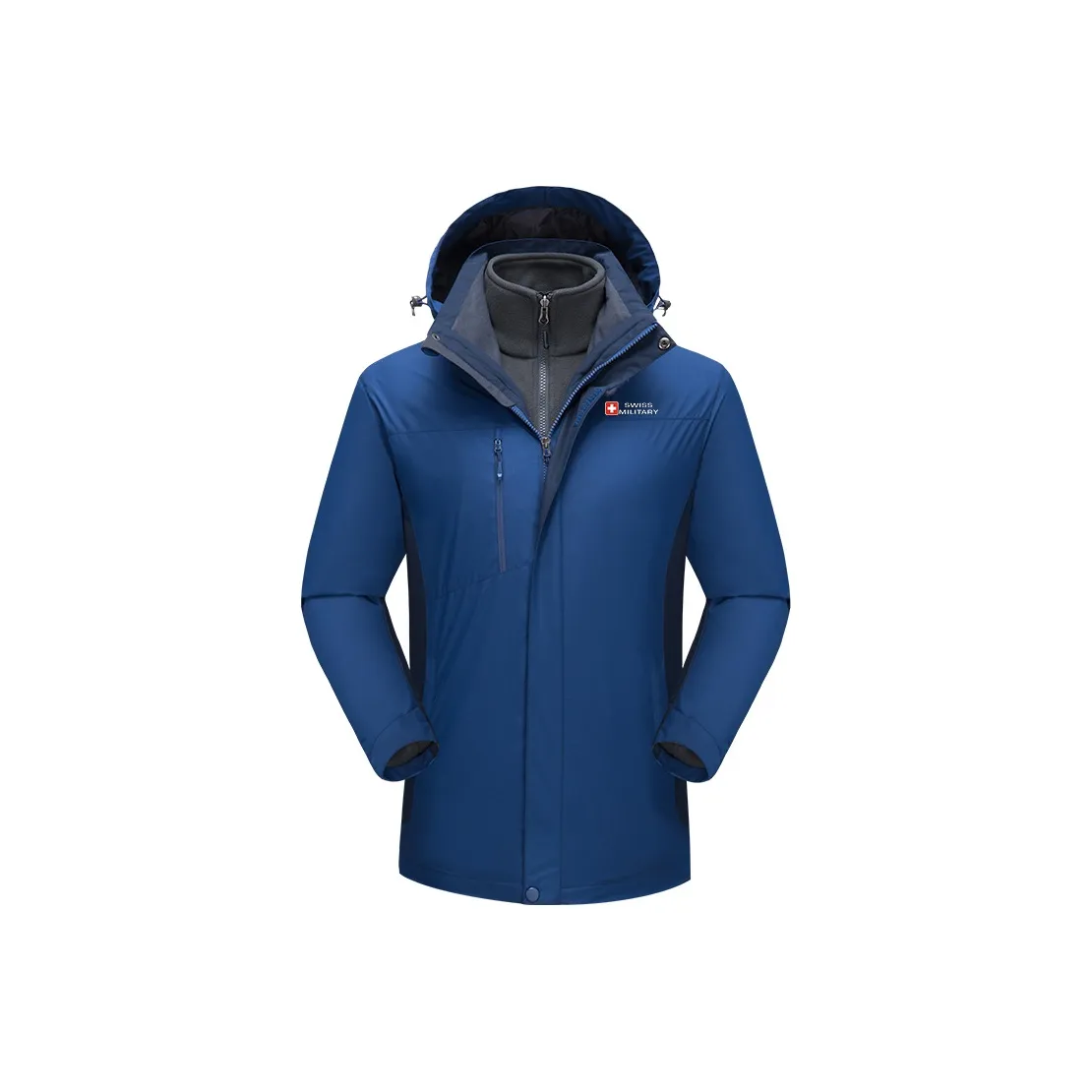 SWISS MILITARY Jackets Men