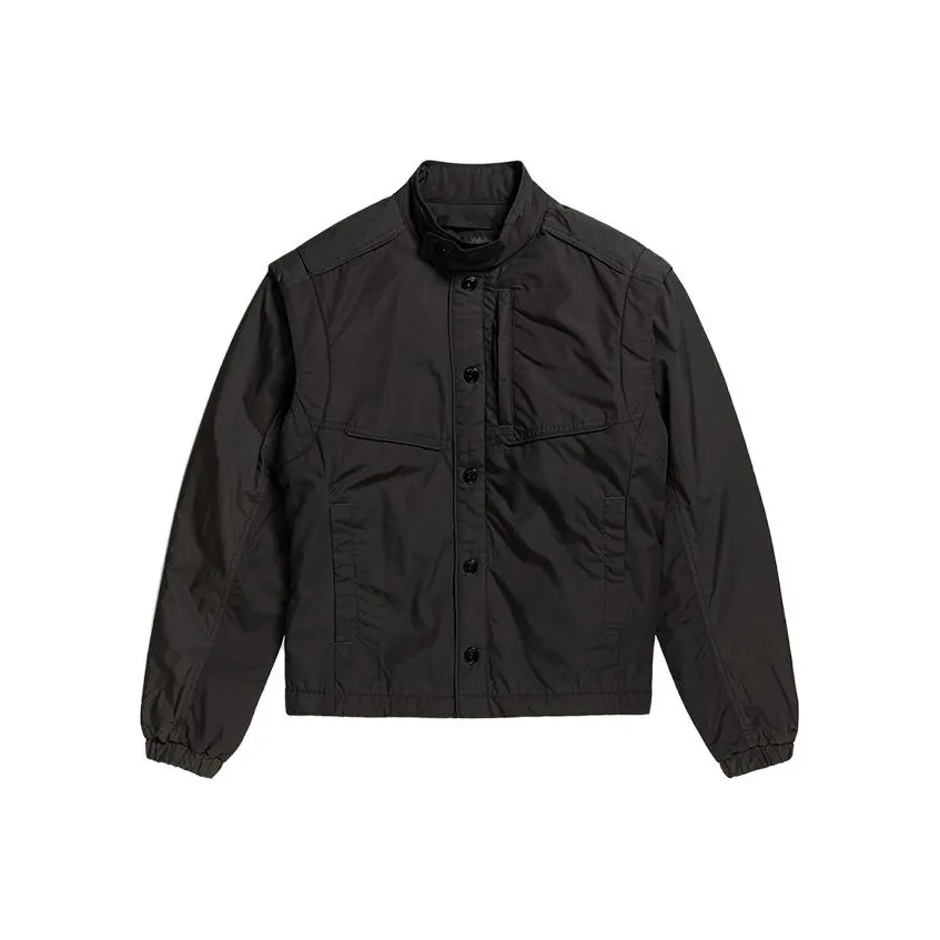 G STAR RAW Jackets Men's Pitch Black