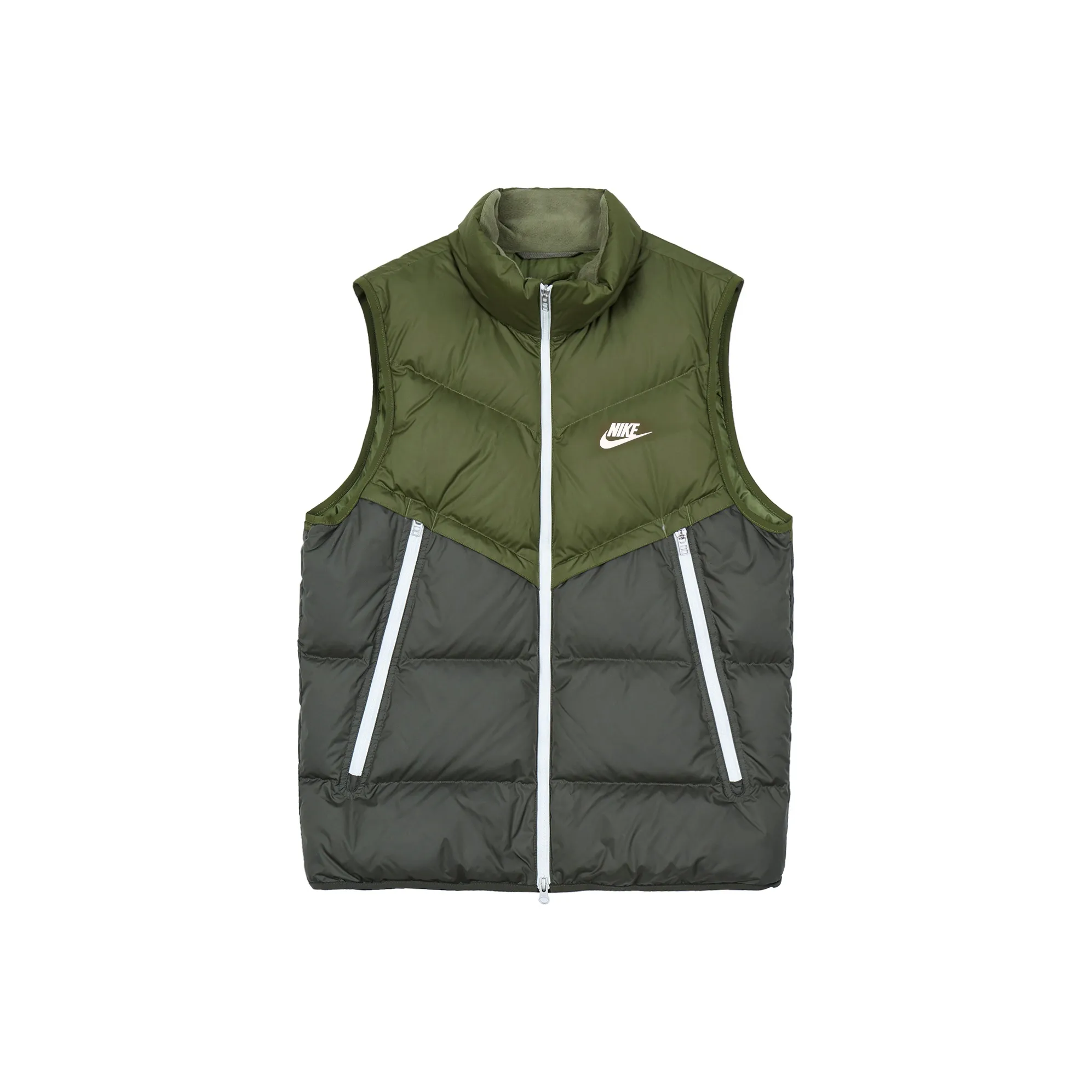 Nike Vests Men Green
