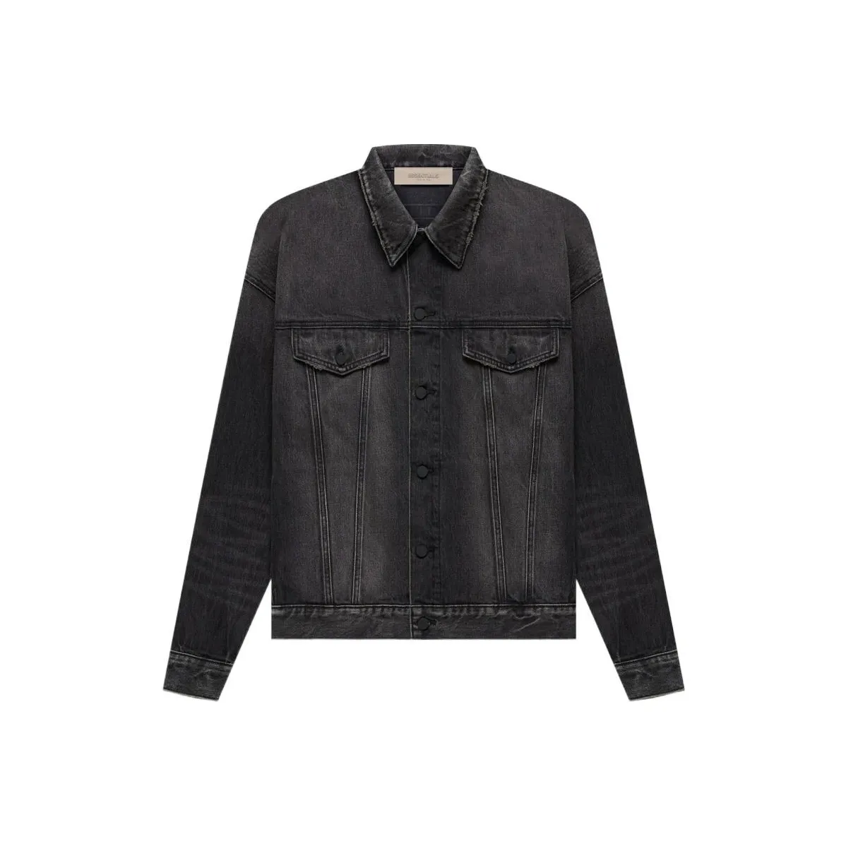 Fear Of God Essentials Denim Jacket
