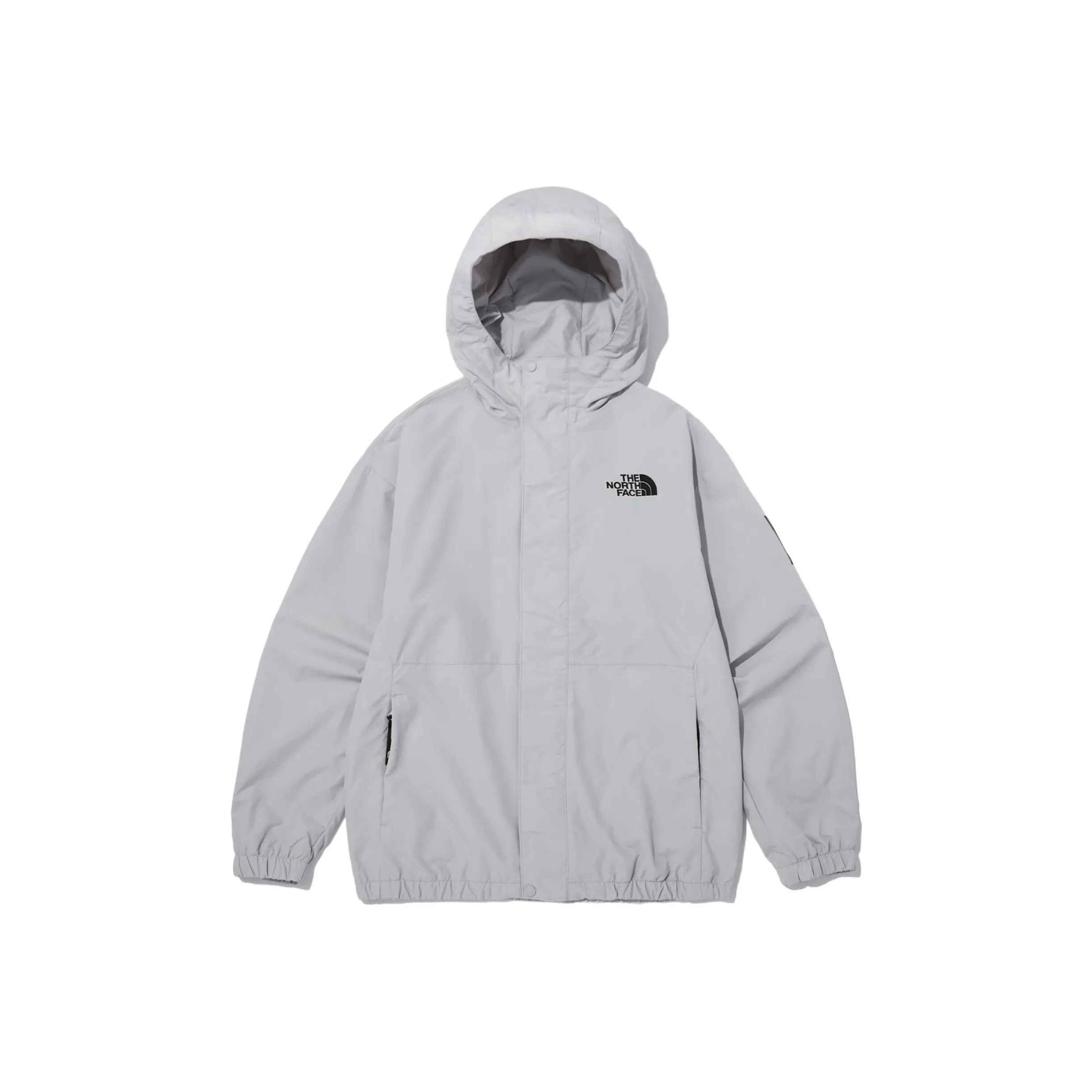 THE NORTH FACE Jackets Men's Light Gray