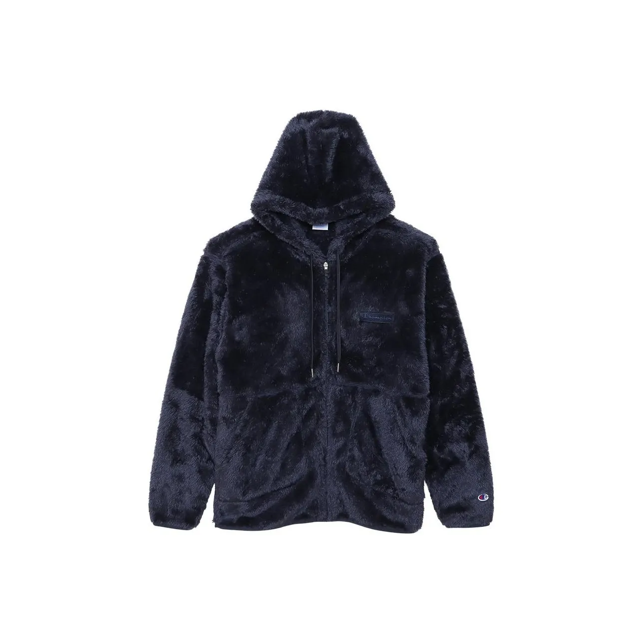 Champion FW24 Jackets & Coats Unisex Marine Blue