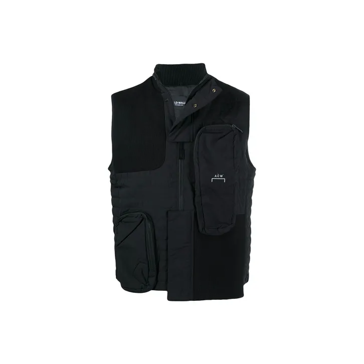 A COLD WALL* Vests Men's Black
