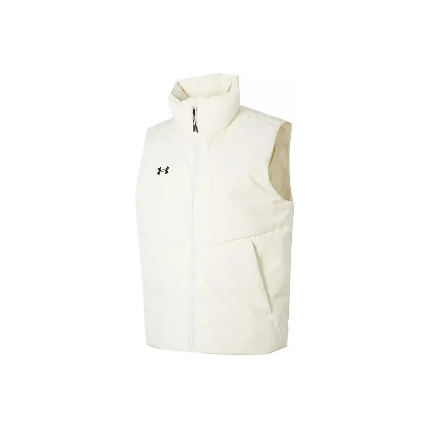 Under Armour Down Vest Unisex White