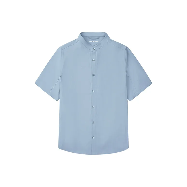 CARE OF LORD Мужские рубашки