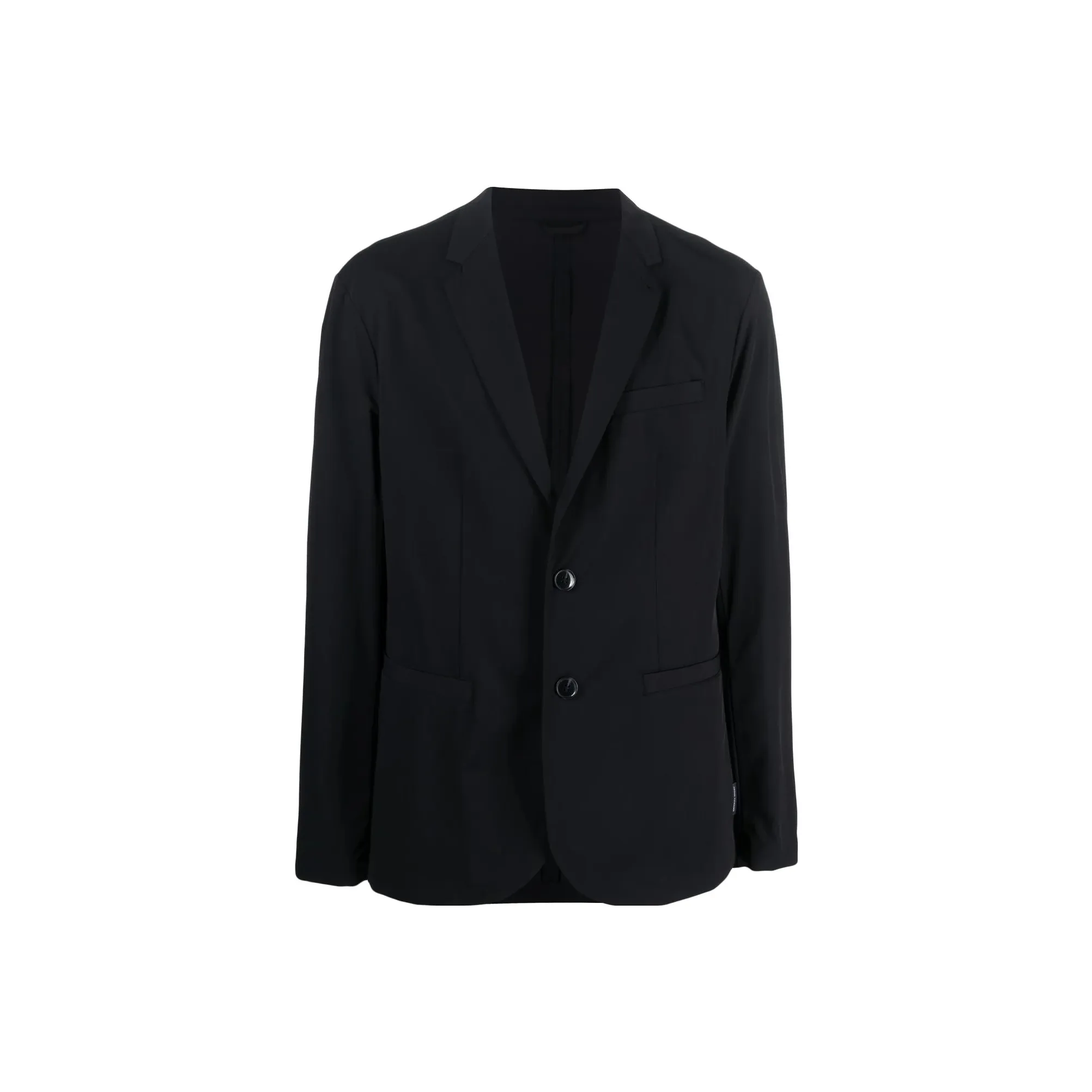 ARMANI EXCHANGEAE SS23 Бизнес-костюм мужской черный