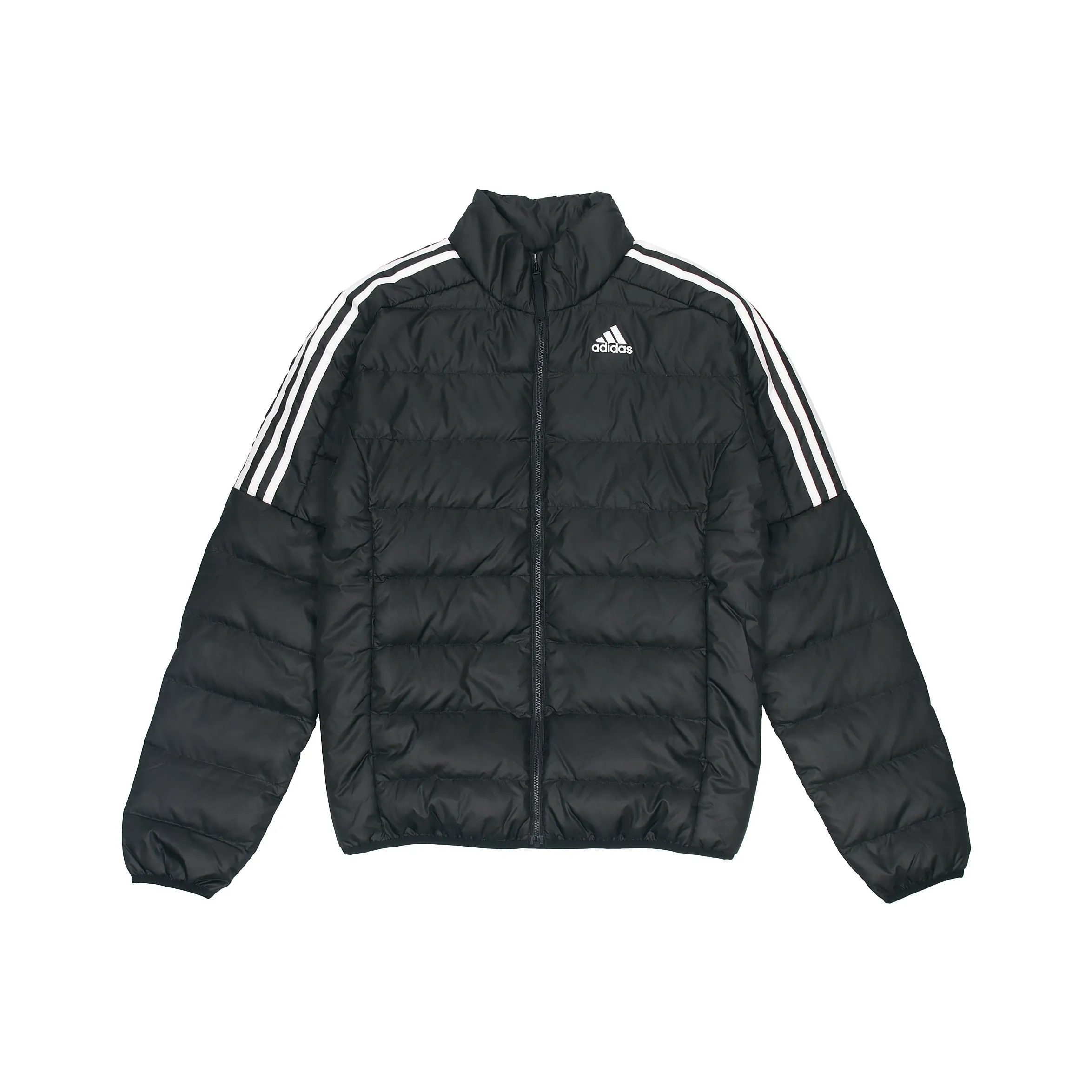 Adidas Puffer Jacket Asia Version Men's Black