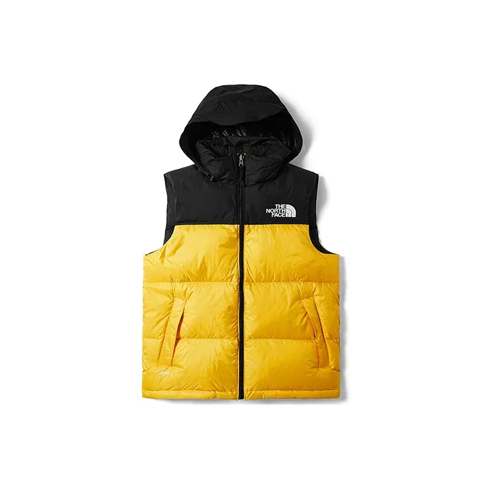 THE NORTH FACE 1996 Collection Vests Unisex Yellow
