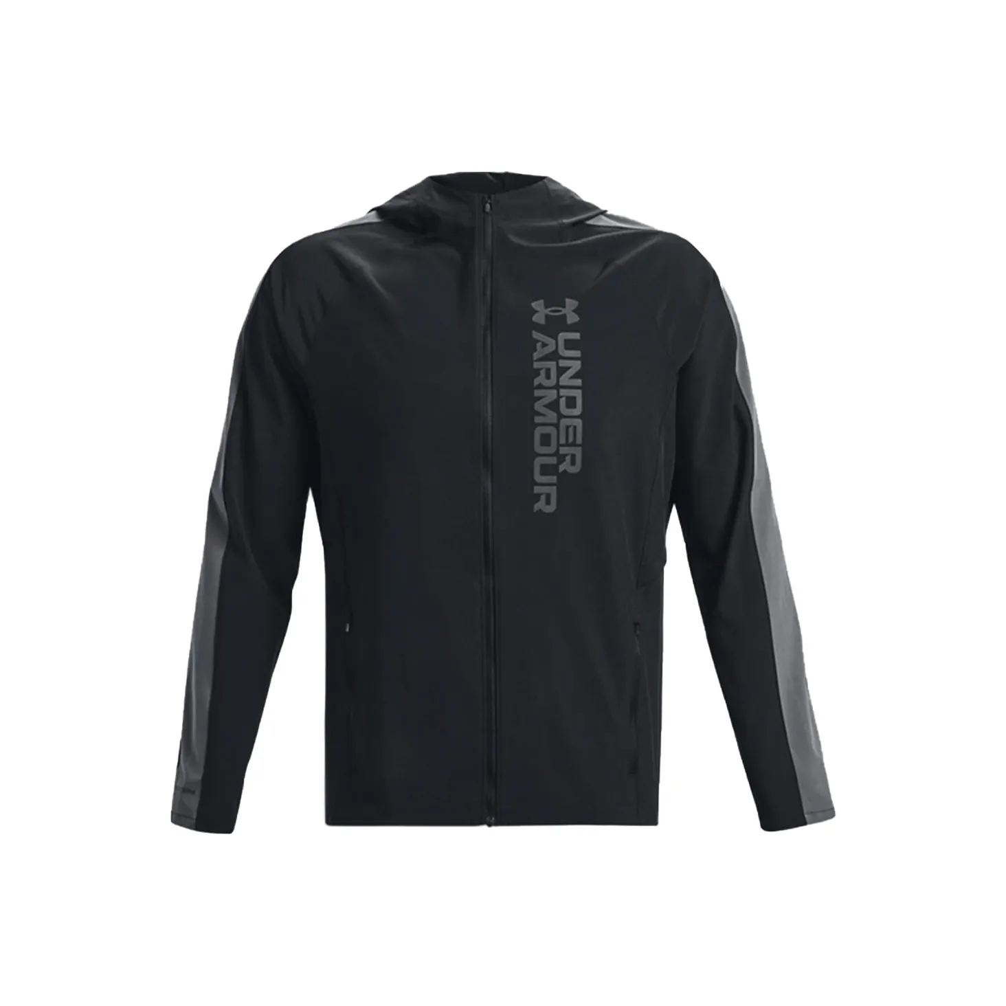 Under Armour Men's UA OutRun The Storm Jacket Black