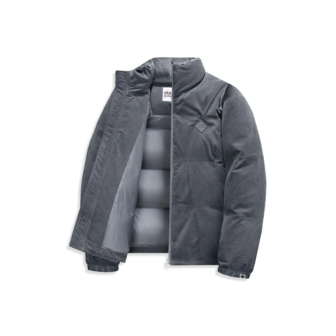 FAIRWHALE Мужские Пуховики