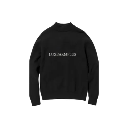 Luxeakmplus Мужской трикотаж