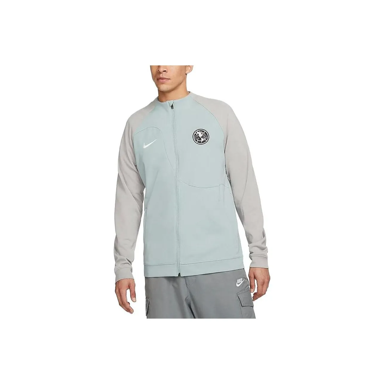 Nike Jackets Men's Light Blue