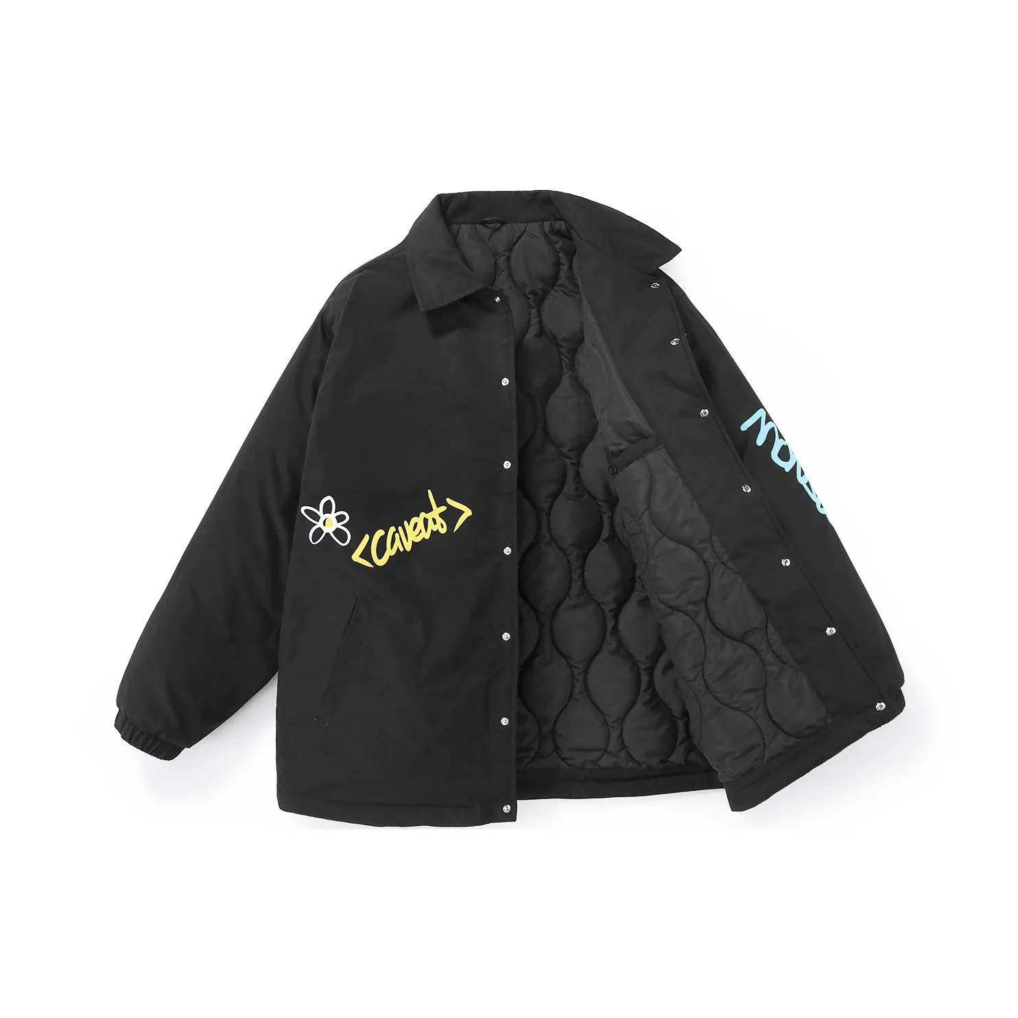 BIRDTALK Унисекс Объемные куртки (пуховики)