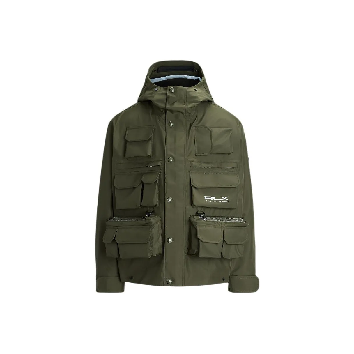 Ralph Lauren SS24 Jackets Coats Men's Green