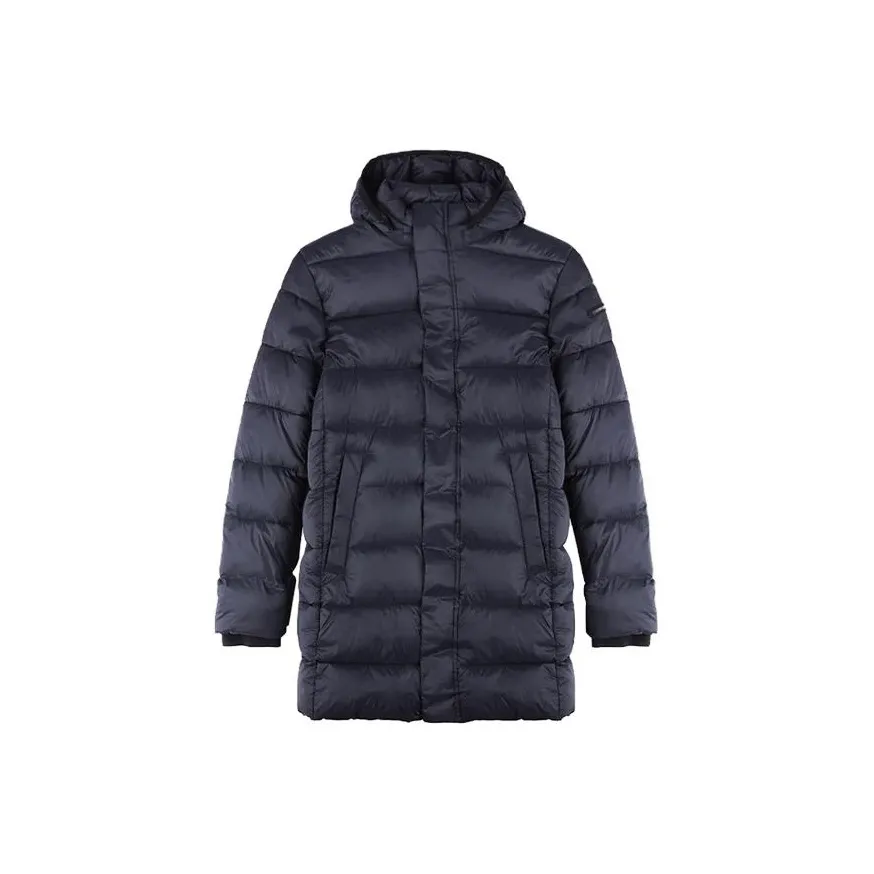 CALVIN KLEIN Jackets & Coats Men's Dark Blue