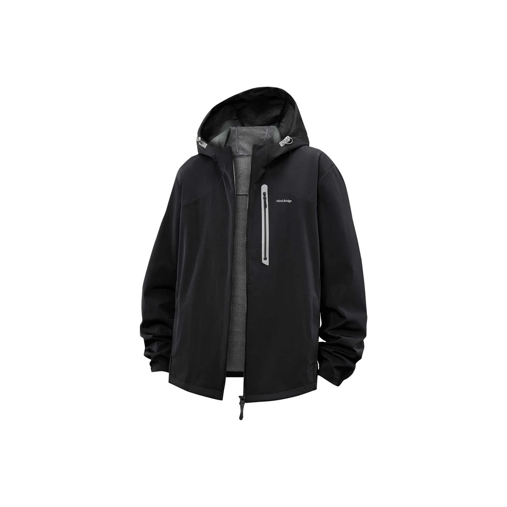 MindBridge Windbreaker Jacket Men's