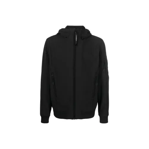 C.P.Company Черные Мужские Куртки