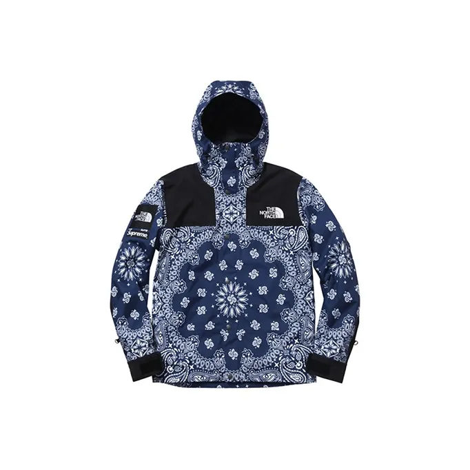 Bonsai knitted pullover hoodie