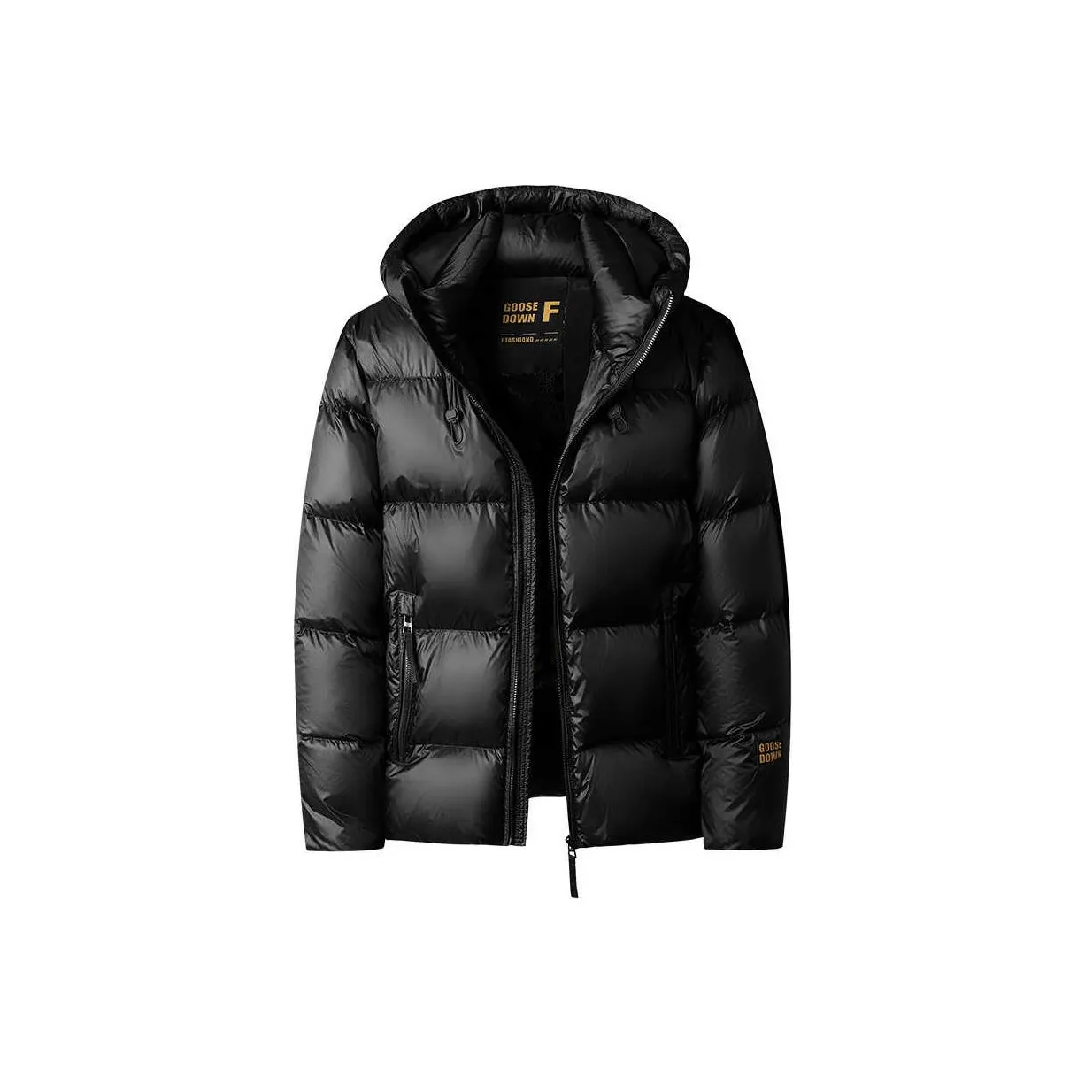 PIERRE CARDIN Пуховик Мужской Черный