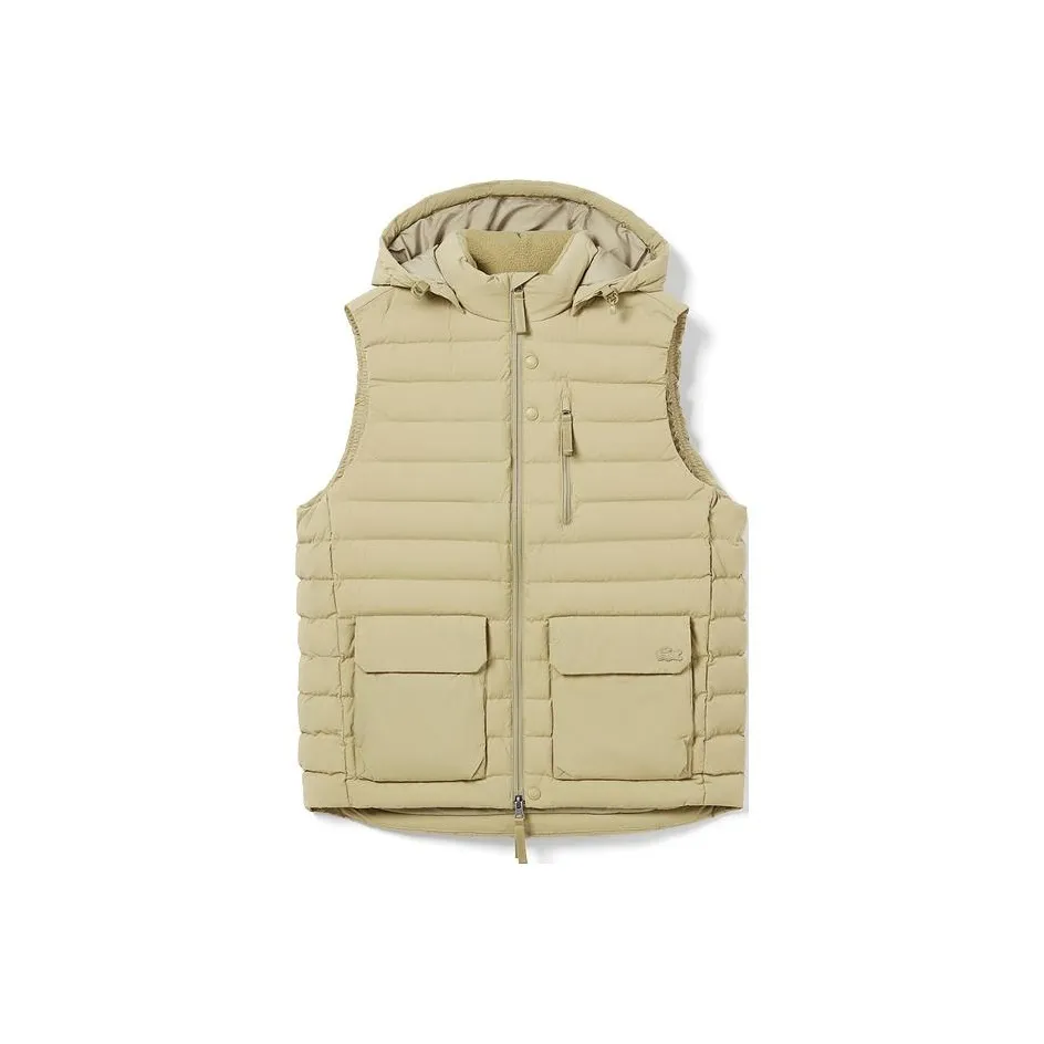 Жилеты для мужчин LACOSTE Collaboration CAMEL