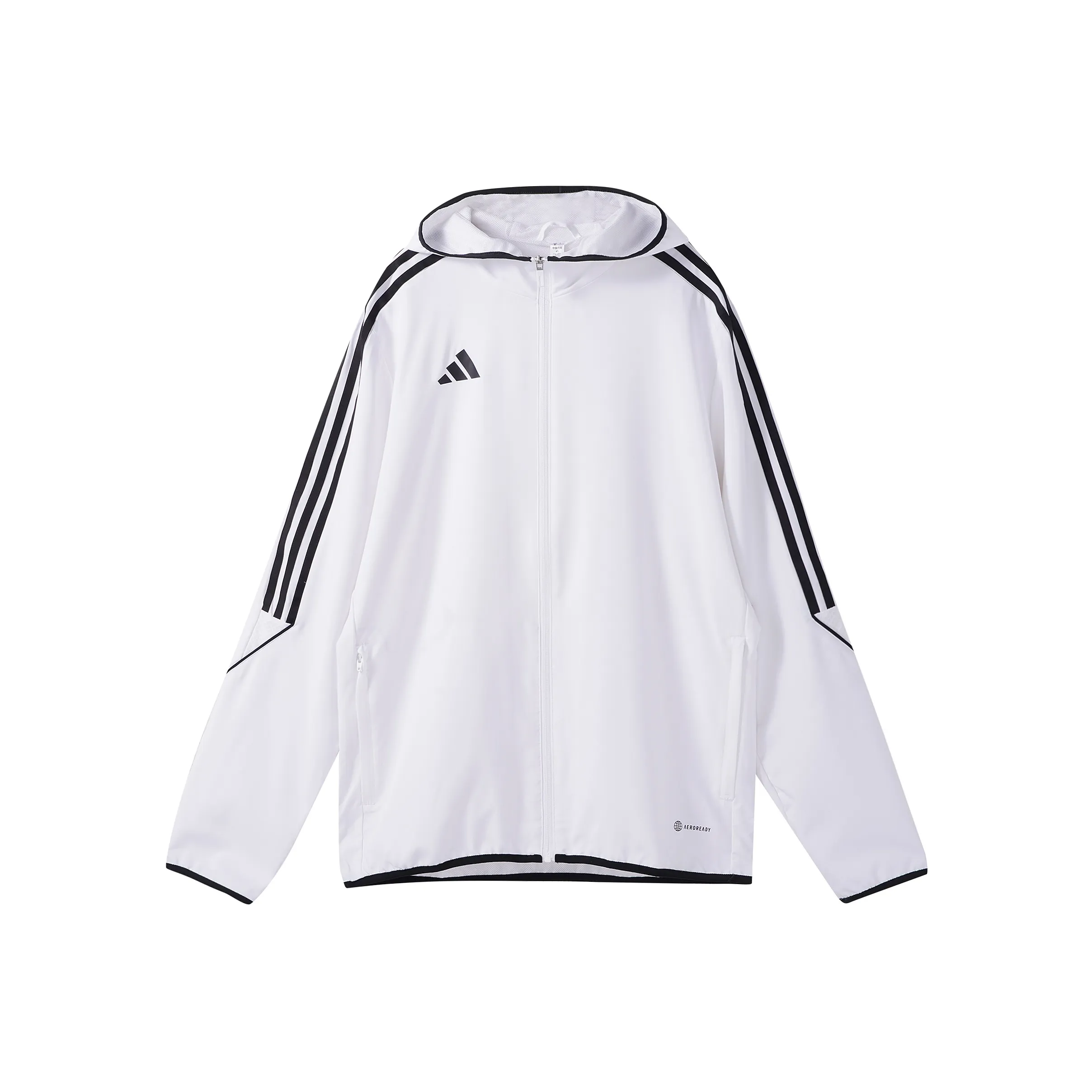 Adidas Ветровка Мужская Белая