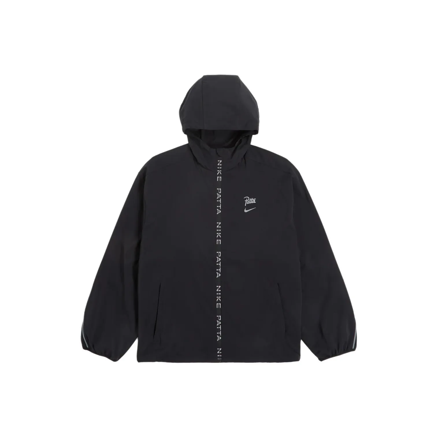 Nike X Patta Running Team Full Zip Jacket