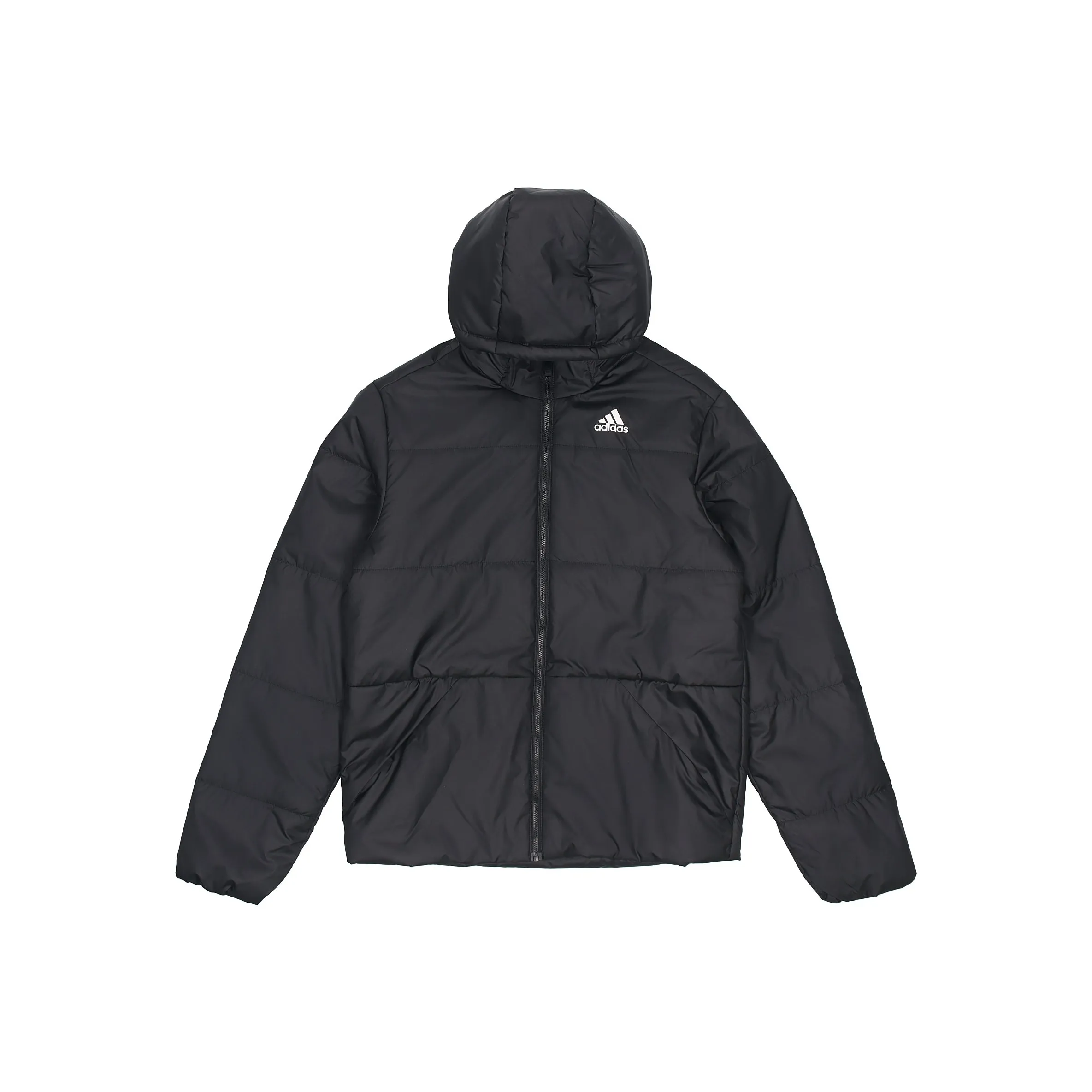 Adidas Пуховая куртка Мужская Черная