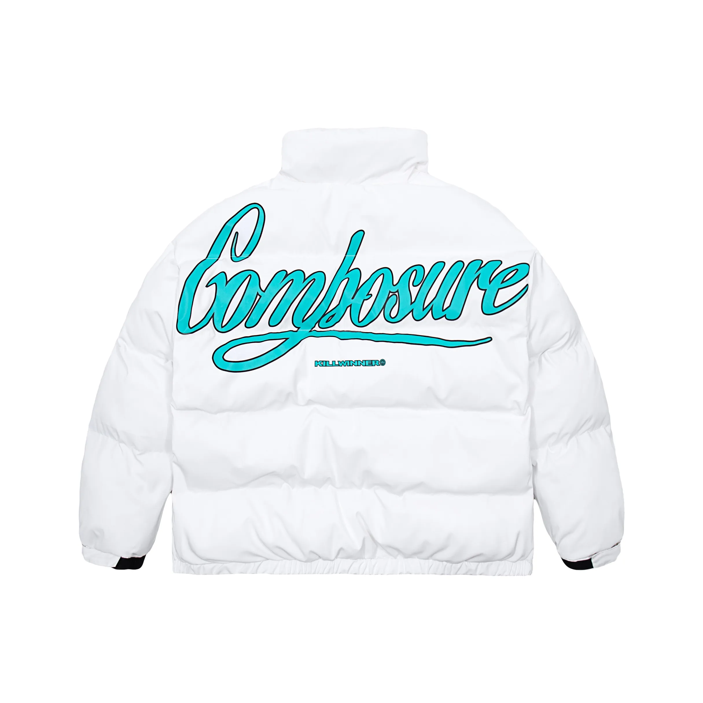 KILLWINNER Puffer Jackets Unisex