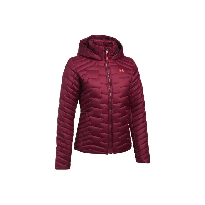 Under Armour Красный Унисекс Объёмные куртки (пуфы)