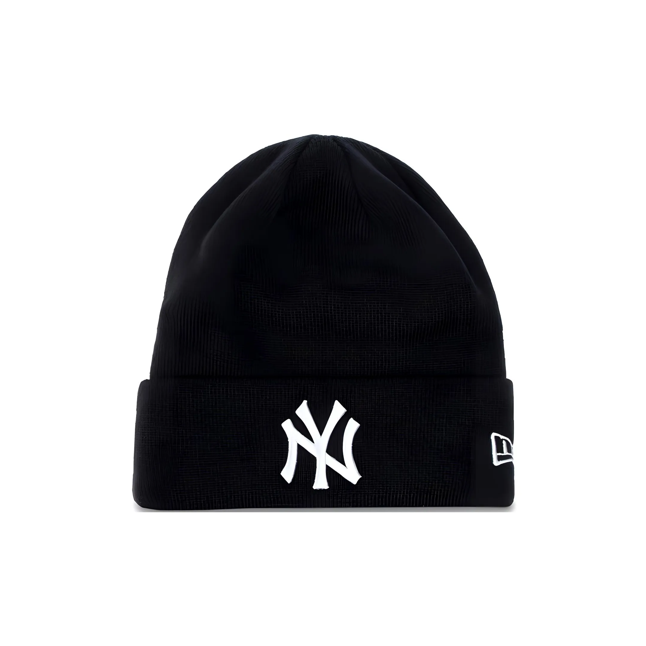 New Era Collaboration New Era x MLB Co Бренд 100% акрил Трикотажная ткань Шапки-бини Унисекс Морской синий