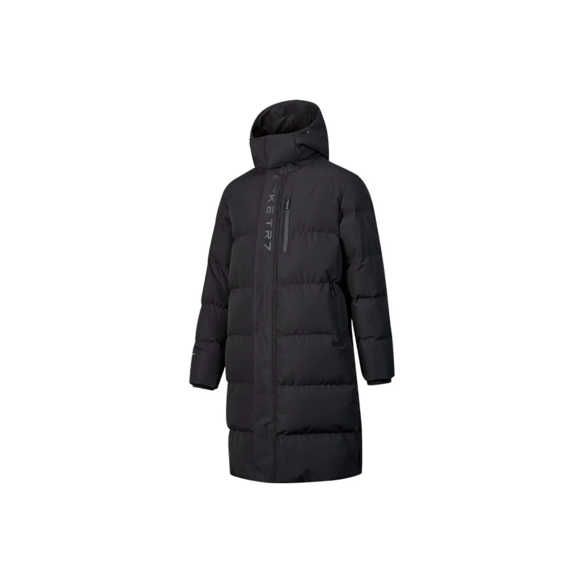 Erke Comprehensive Training Collection For Men Down Jacket Men's Jet Black