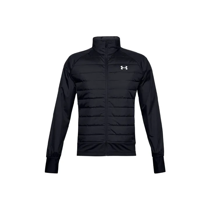 Under Armour Puffer Jacket Winter Men's Black