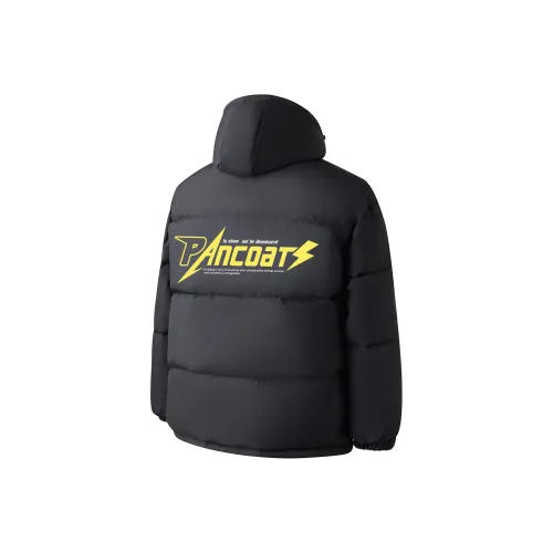 Pancoat Унисекс Объемные куртки (пуховики)