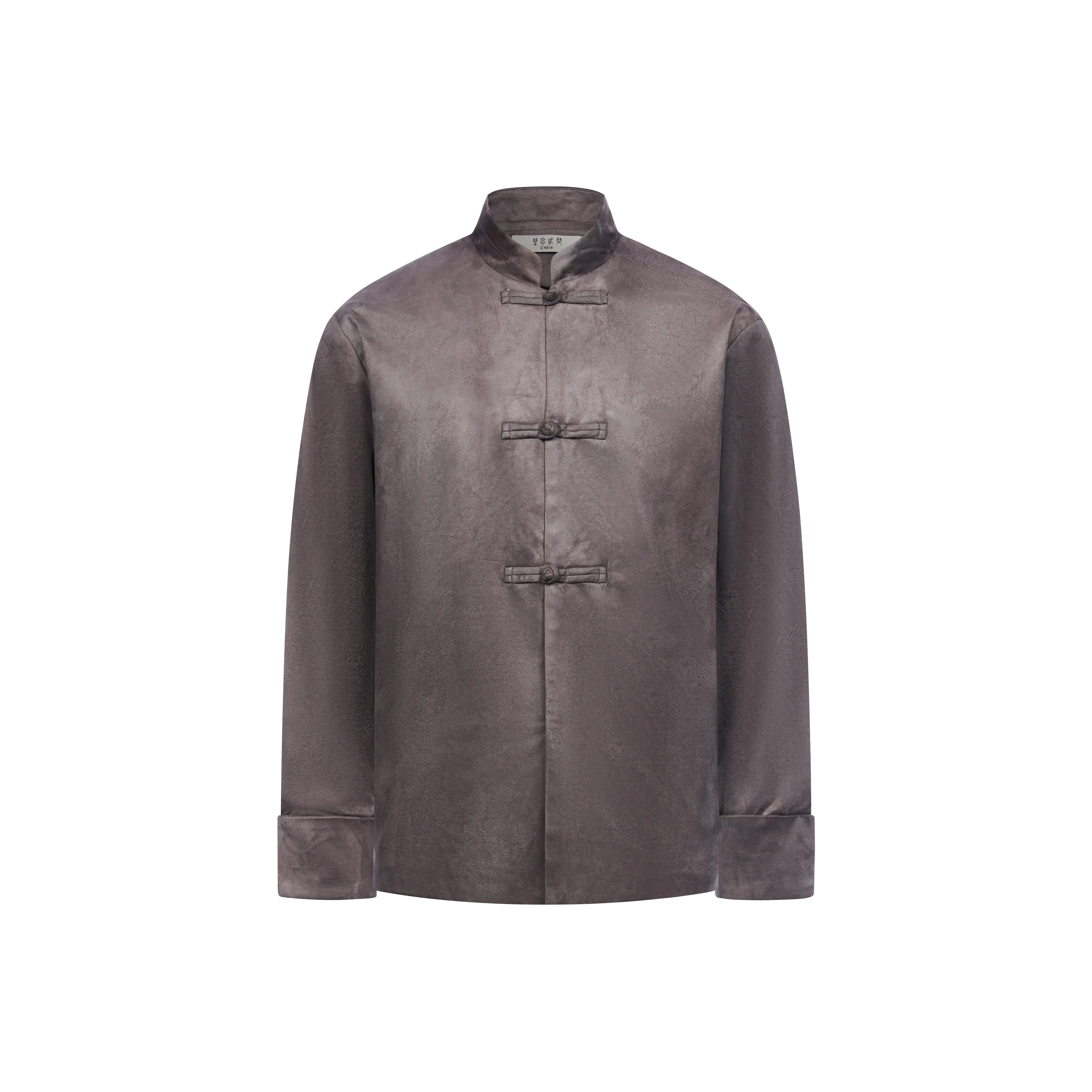 CNEW Stand Collar Suit Coat Unisex
