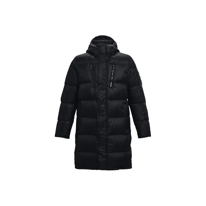 Under Armour ColdGear Черный Мужской Пуховик