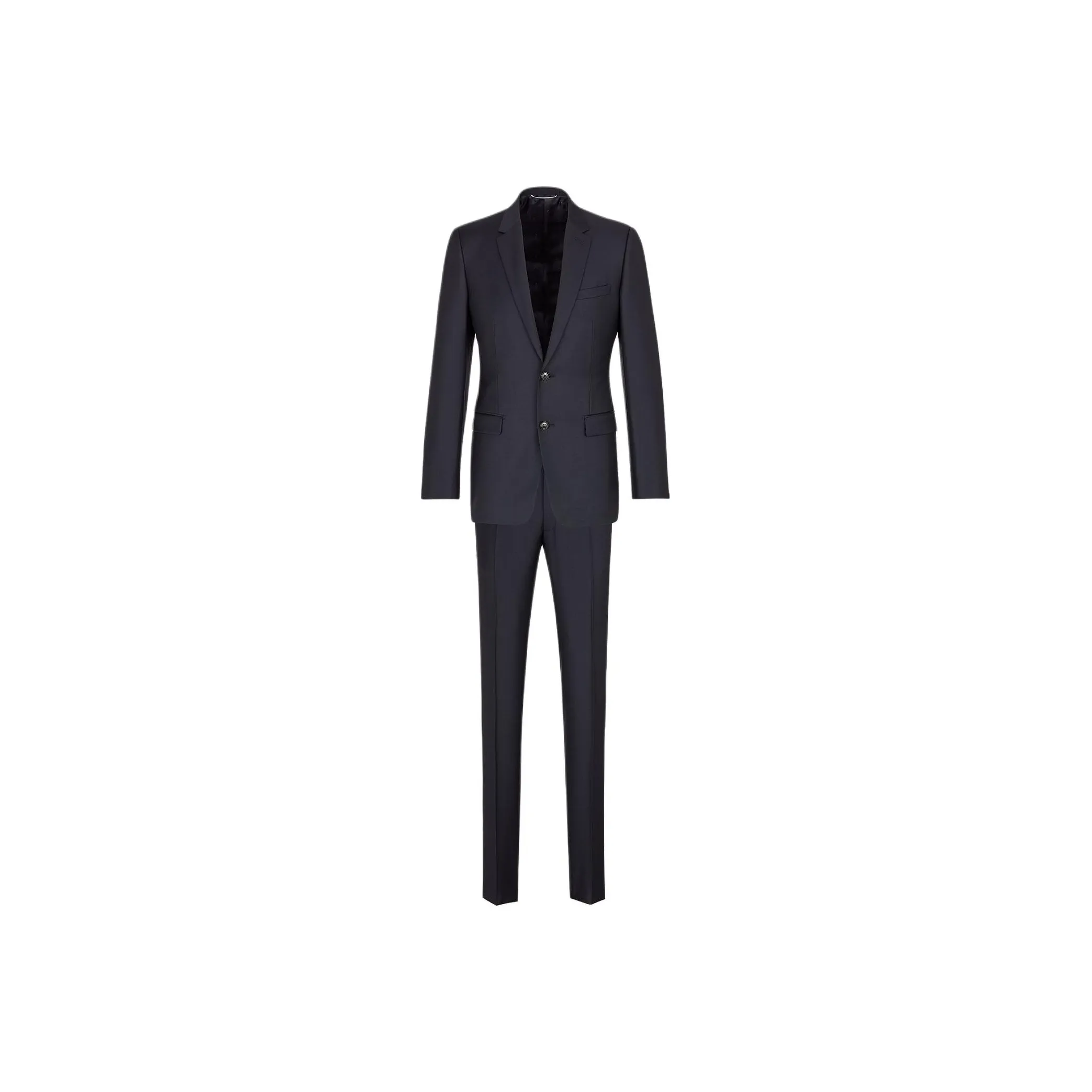 DIOR Business Suit Men's Marine Blue