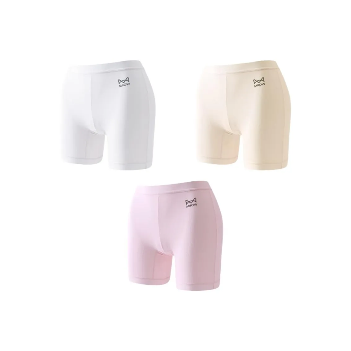 MIIOW Женские Безопасные Шорты