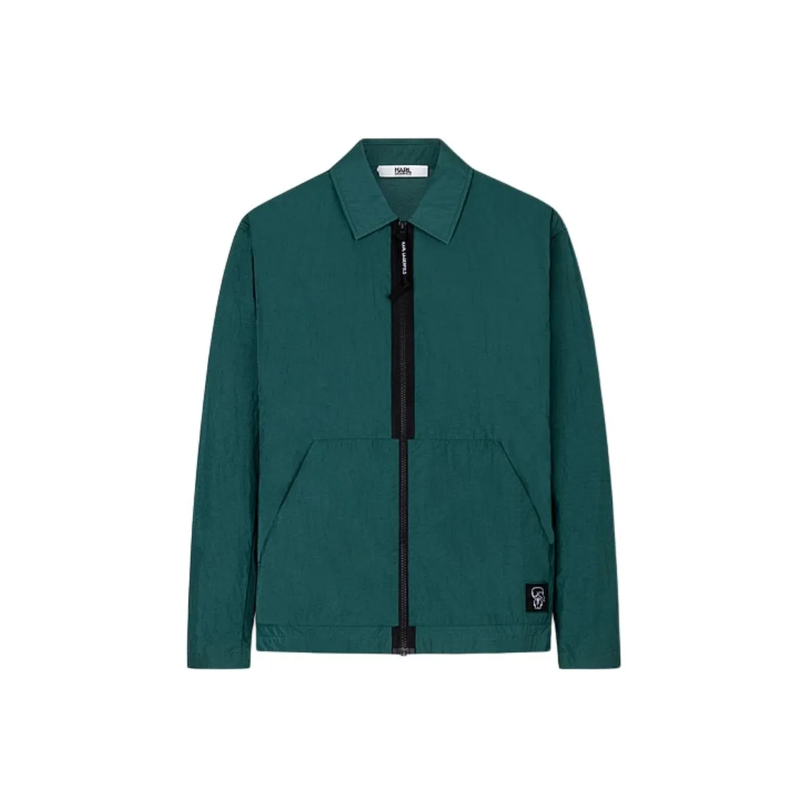 Куртки и пальто Karl Lagerfeld Мужской Светло-зеленый