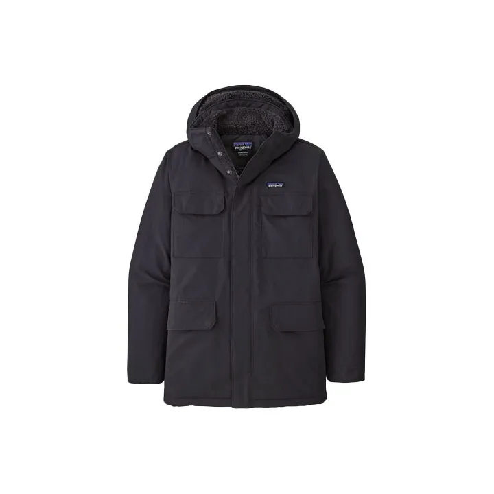 Patagonia Isthmus Hooded Zip up Parka