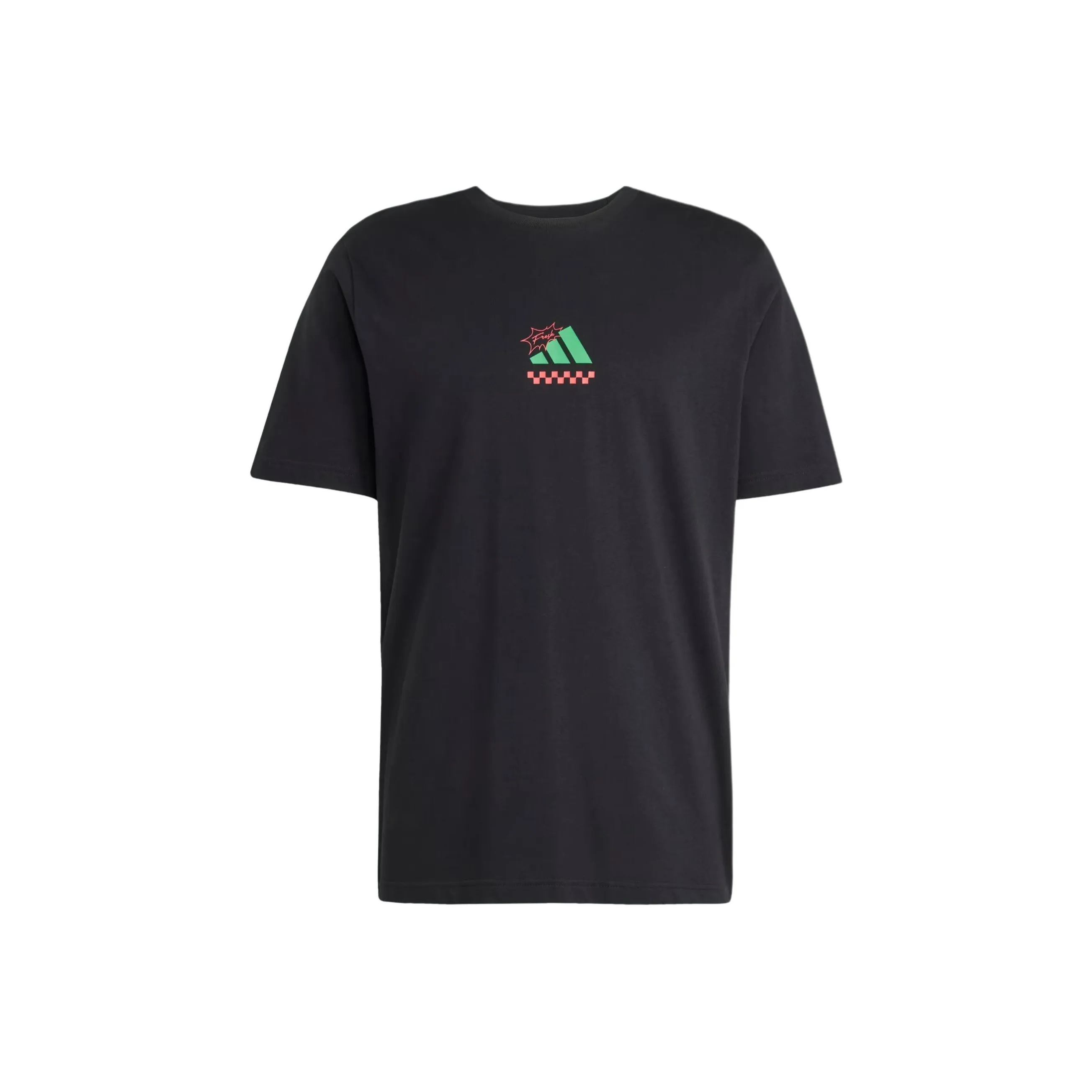 Adidas Free Shipping With AdiClub Lounge Pizza Graphic Tee