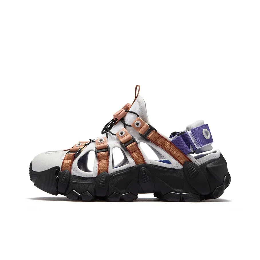 FILA FUSION EXOCET SANDAL Mountains Sandal Обувь для горных походов Женская Коричневый Белый