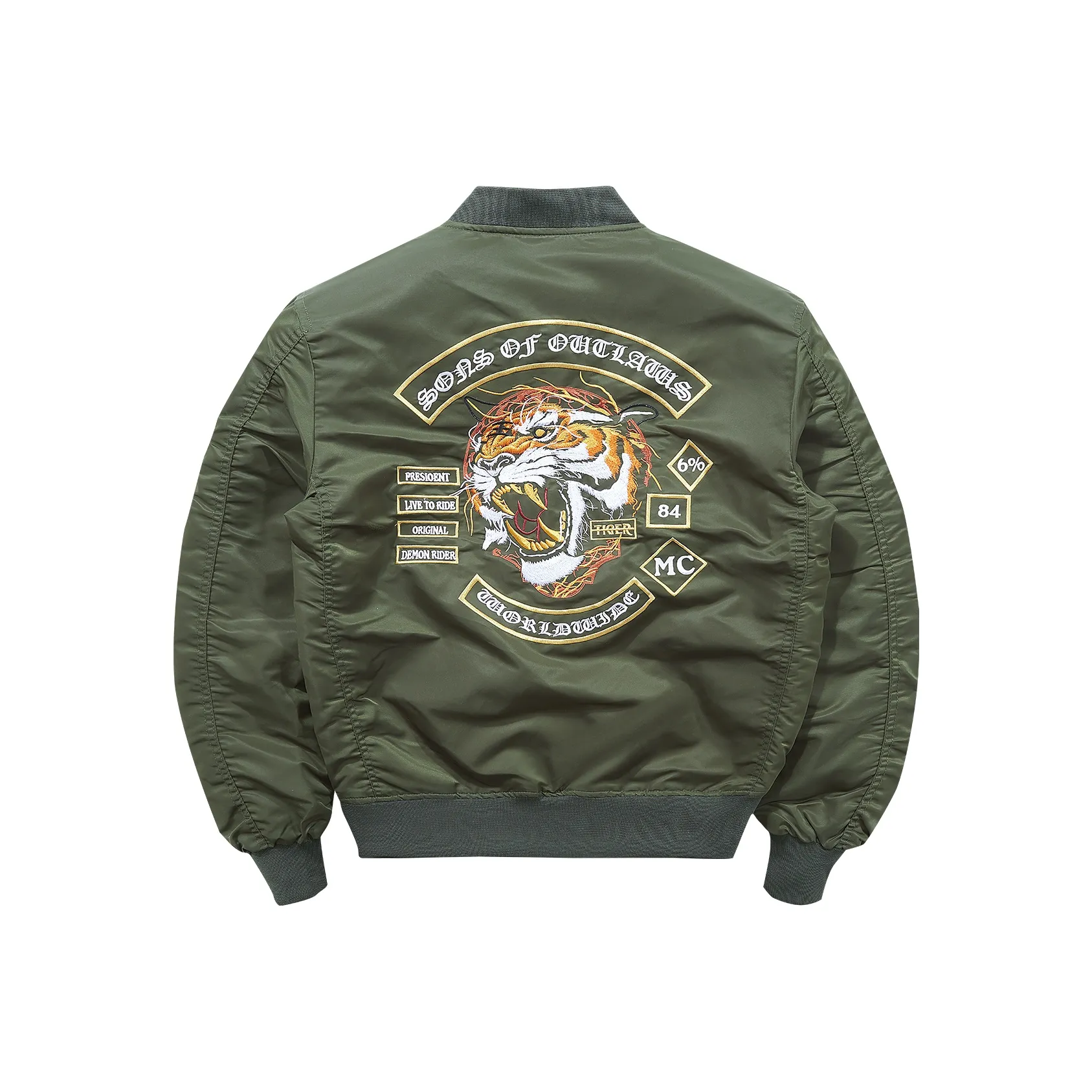 UNIWOLF Унисекс Куртки