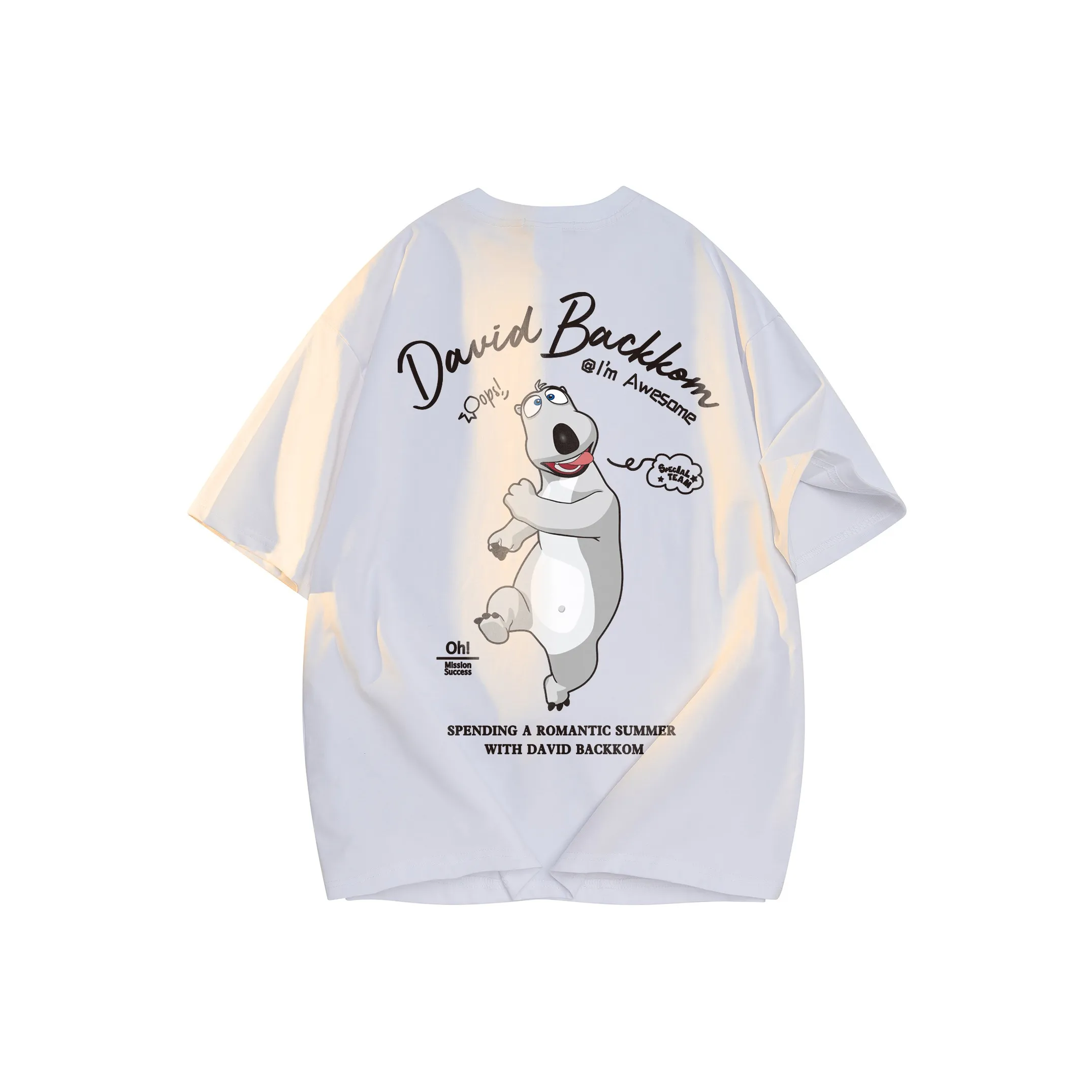 David Bakken T Shirts Unisex