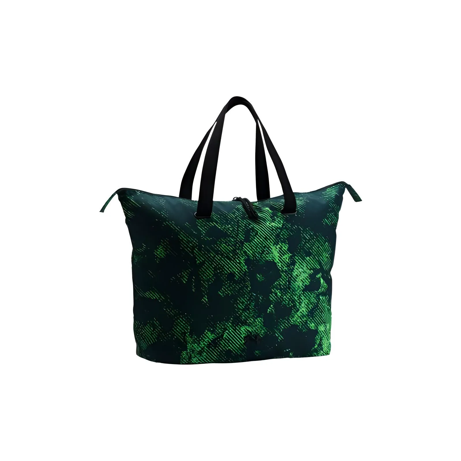 Under Armour Полиэстер Одно Плечо Сумка Женская Alting Зеленая