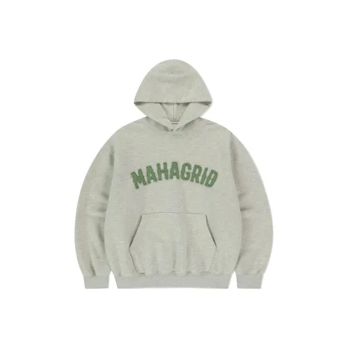 MAHAGRID Овсяный Унисекс Толстовки